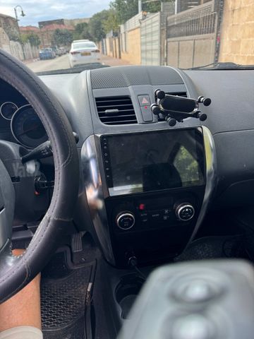 מודעת רכב סוזוקי SX4