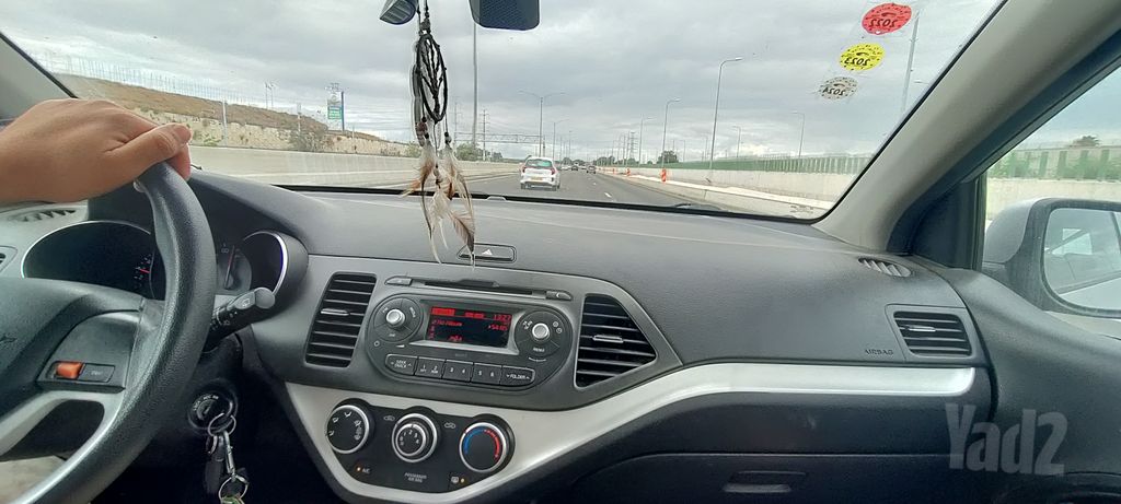 מודעת רכב קיה פיקנטו