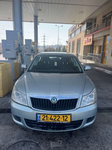 מודעת רכב סקודה פאביה