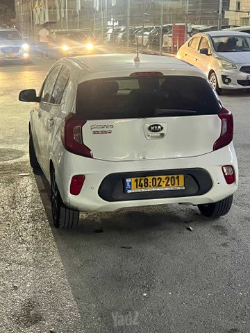 מודעת רכב קיה פיקנטו