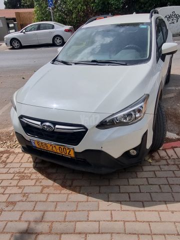 מודעת רכב סובארו XV