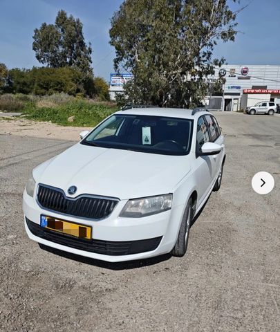 מודעת רכב סקודה אוקטביה 