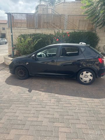מודעת רכב סיאט איביזה