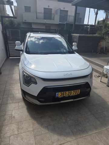 מודעת רכב קיה נירו