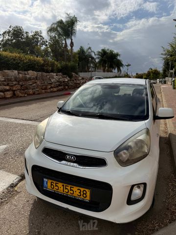 מודעת רכב קיה פיקנטו