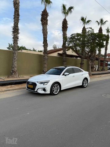 מודעת רכב אאודי A3