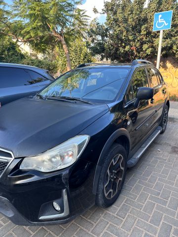 מודעת רכב סובארו XV