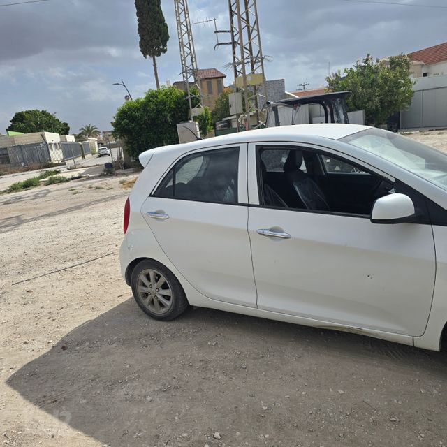 מודעת רכב קיה פיקנטו