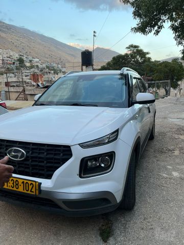 מודעת רכב יונדאי וניו