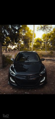 מודעת רכב יונדאי i30