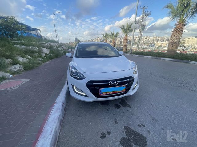 מודעת רכב יונדאי i30