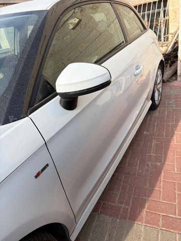 מודעת רכב אאודי A1