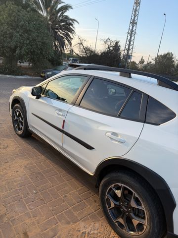 מודעת רכב סובארו XV