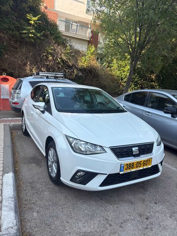 מודעת רכב סיאט איביזה
