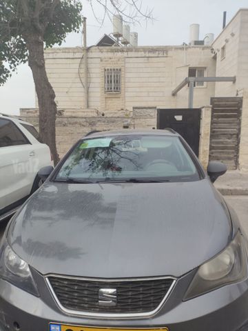 מודעת רכב סיאט איביזה