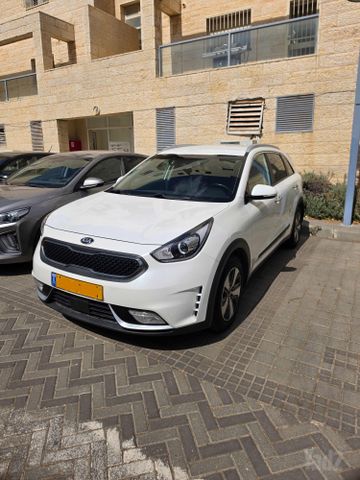 מודעת רכב קיה נירו