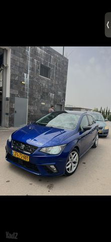 מודעת רכב סיאט איביזה