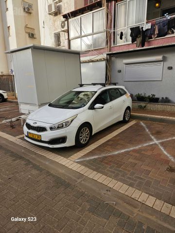 מודעת רכב קיה סיד