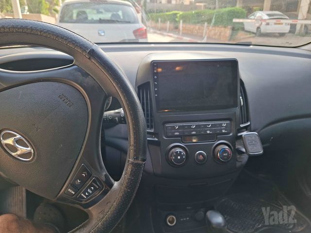 מודעת רכב יונדאי i30