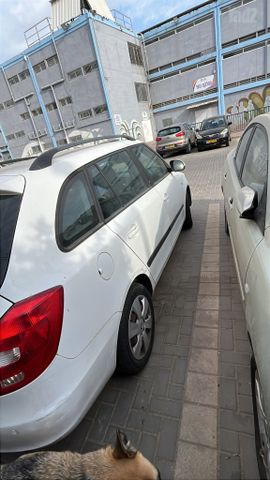מודעת רכב סקודה פאביה
