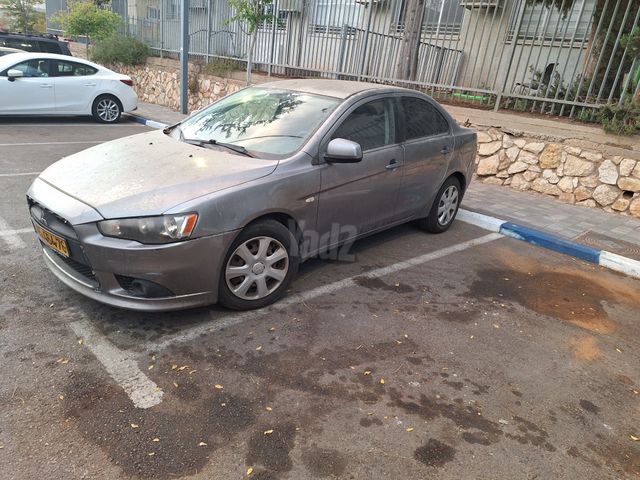 לנסר Instyle אוט׳ 1.6 (117 כ״ס)