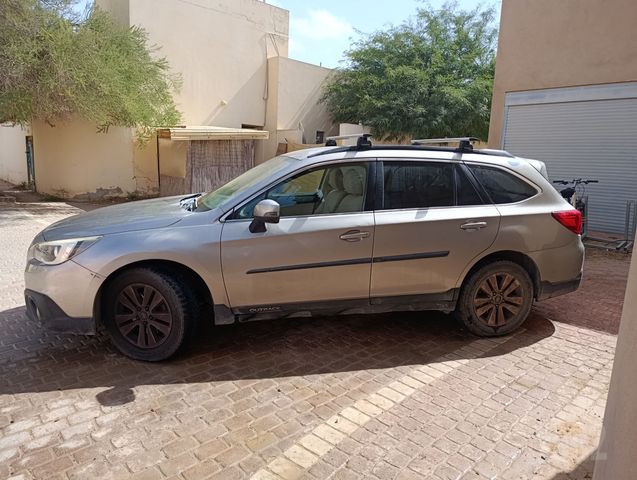 מודעת רכב סובארו אאוטבק