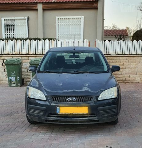 מודעת רכב פורד פוקוס