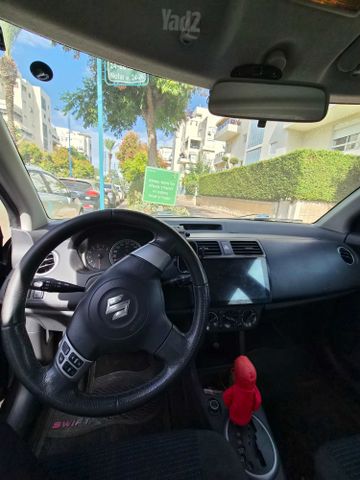 מודעת רכב סוזוקי סוויפט