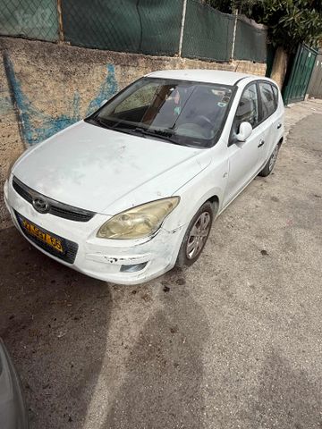 מודעת רכב יונדאי i30