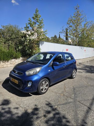 מודעת רכב קיה פיקנטו