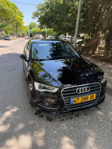 מודעת רכב אאודי A3
