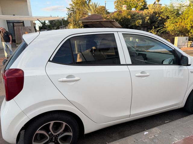 מודעת רכב קיה פיקנטו