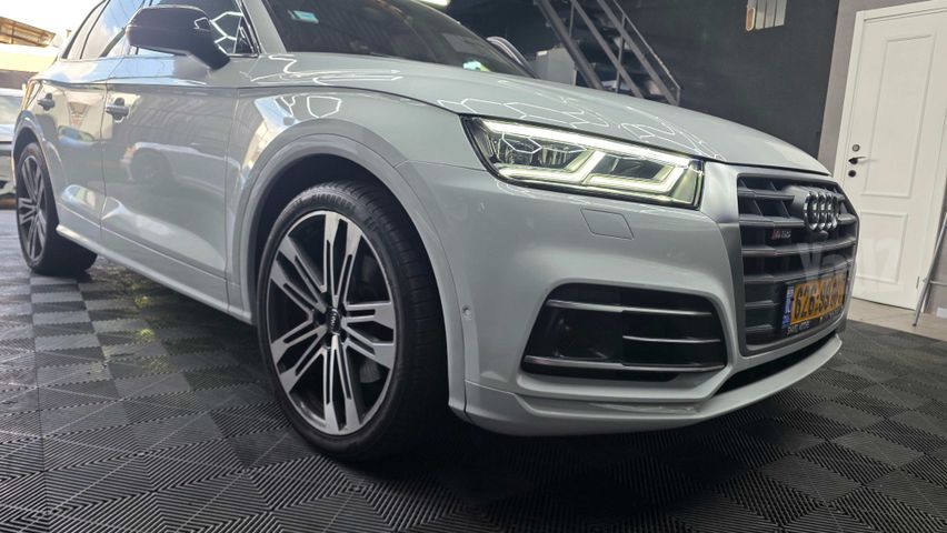מודעת רכב אאודי SQ5