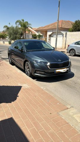 מודעת רכב סקודה אוקטביה 