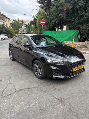 מודעת רכב פורד פוקוס