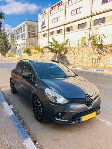 מודעת רכב רנו קליאו