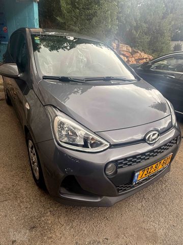 מודעת רכב יונדאי i10