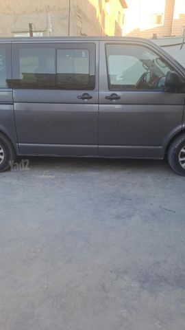 טרנספורטר 4X2 Kombi אוט׳ קומבי 3 מק 3 דל 2.0 (140 כ״ס)