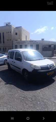 מודעת רכב רנו קנגו