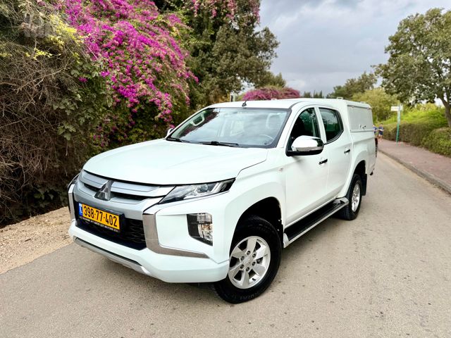 מודעת רכב מיצובישי טרייטון / L200