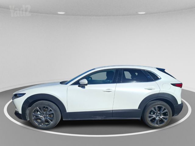 מודעת רכב מאזדה CX-30 2