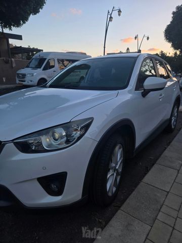מודעת רכב מאזדה CX-5