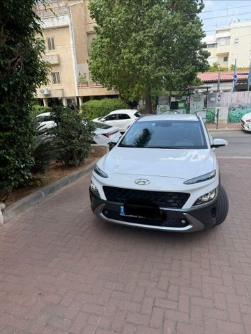 מודעת רכב יונדאי קונה