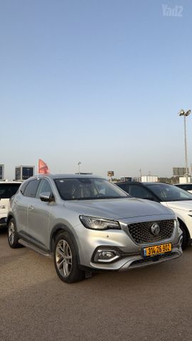 מודעת רכב אם ג'י EHS PHEV