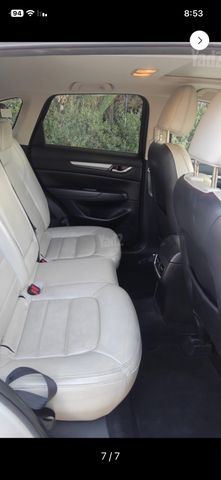 מודעת רכב מאזדה CX-5