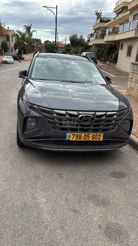 מודעת רכב יונדאי טוסון