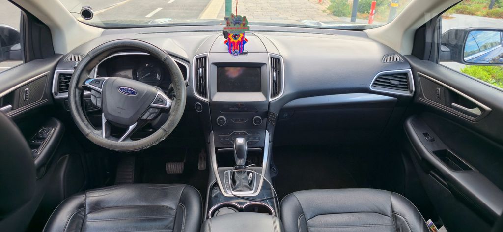 מודעת רכב פורד אדג'