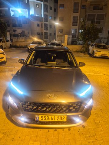 מודעת רכב יונדאי קונה