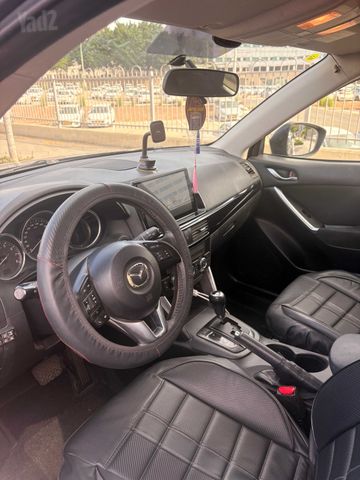 מודעת רכב מאזדה CX-5