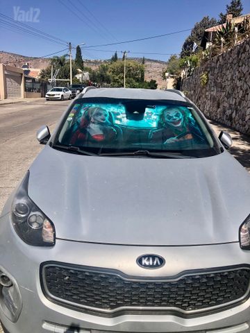 מודעת רכב קיה ספורטז'
